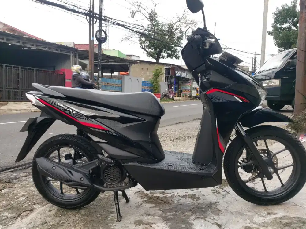 HONDA BEAT NEW 110CC 2025 KM 1RB PJK PANJANG