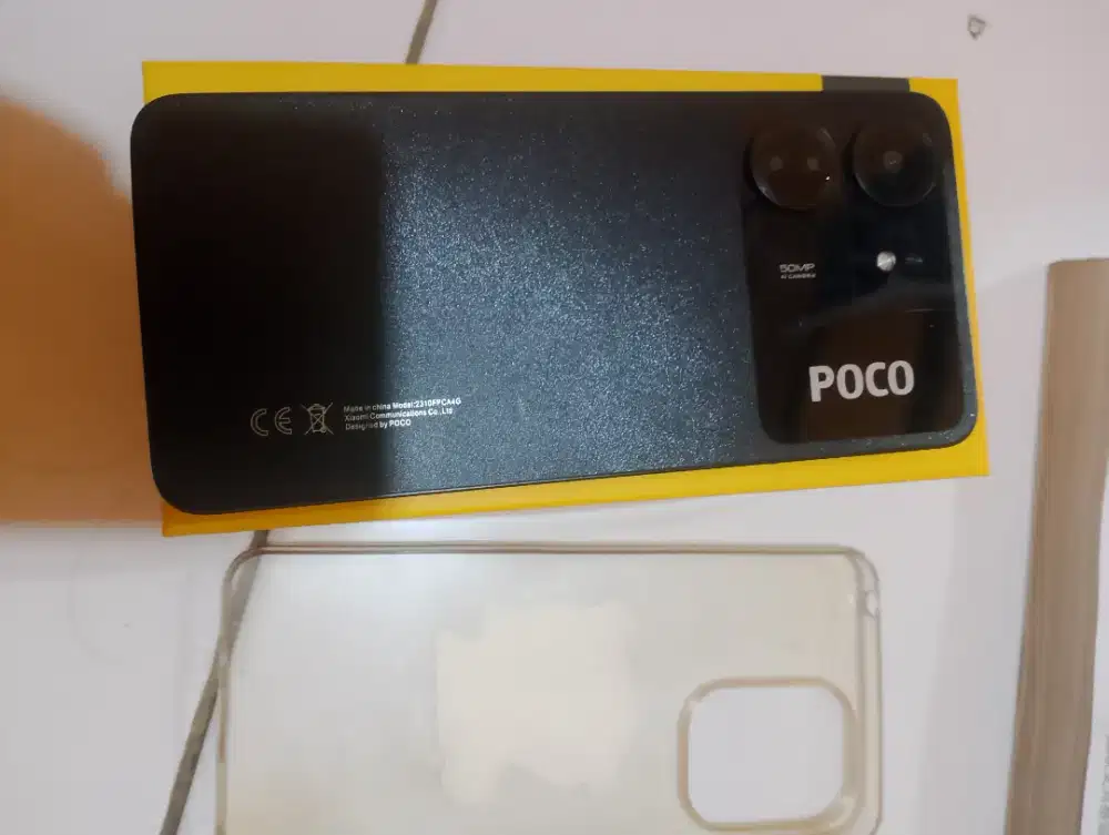 Jual POCO C65 BU