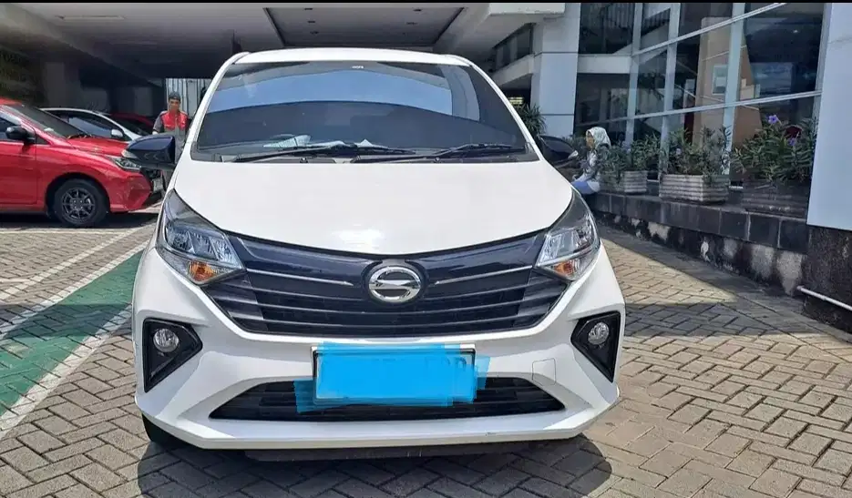 Tdp 10Jutaan New Sigra R Manual Mesin Normal