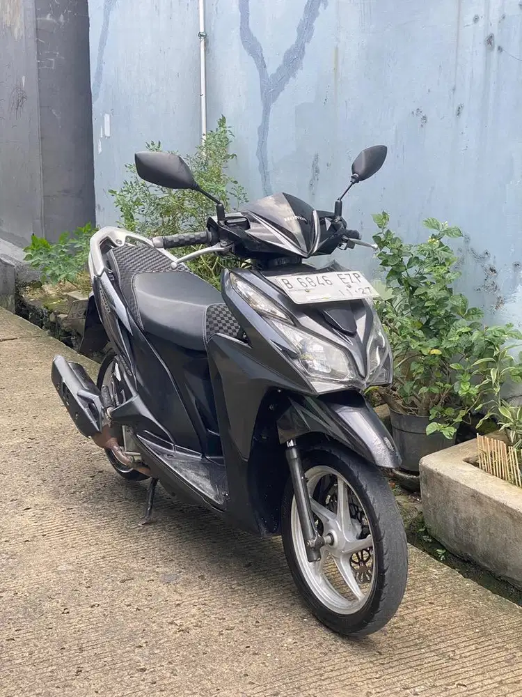 HONDA VARIO 125 KZR 2012