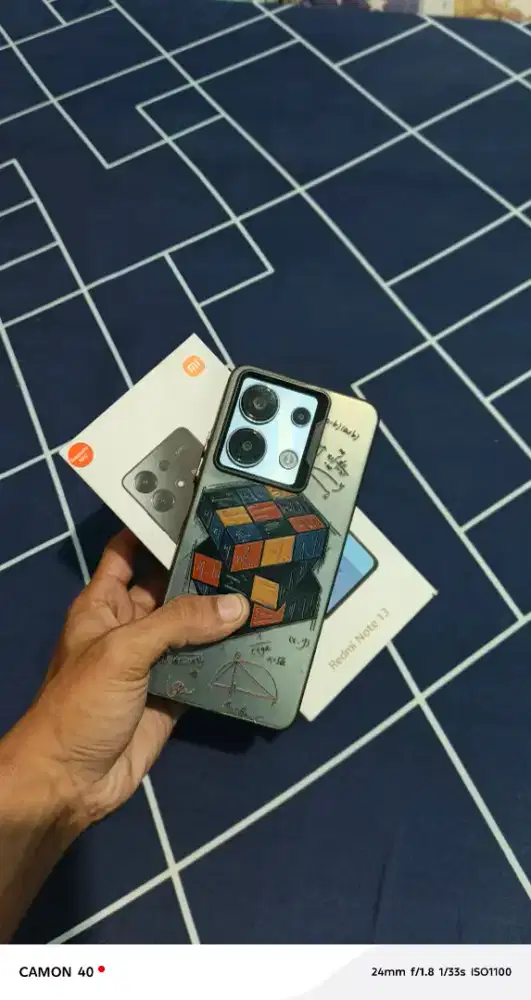 REDMI NOTE 13 4G