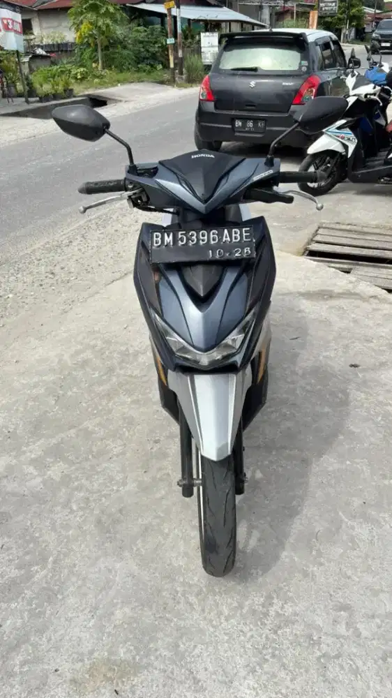 Beat 2021 pajak hidup