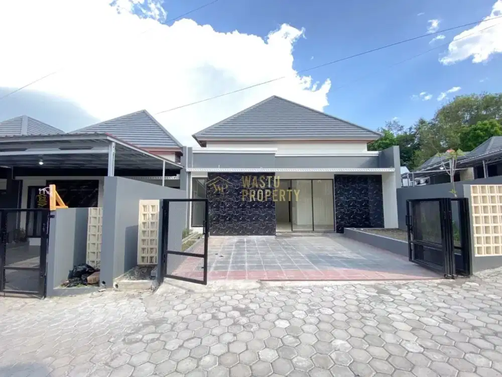 RUMAH MEWAH DALAM PERUMAHAN, HARGA TERMURAH DAN BANGUNAN LUAS
