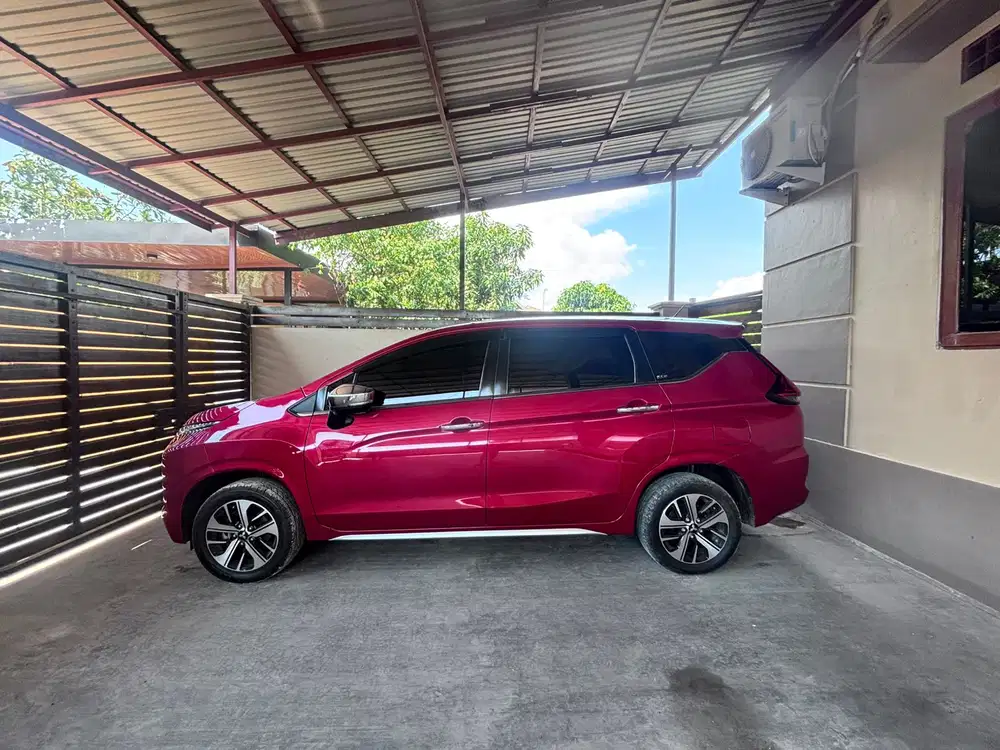 Dijual mobil xpander Km.rendah, jarang dipakai