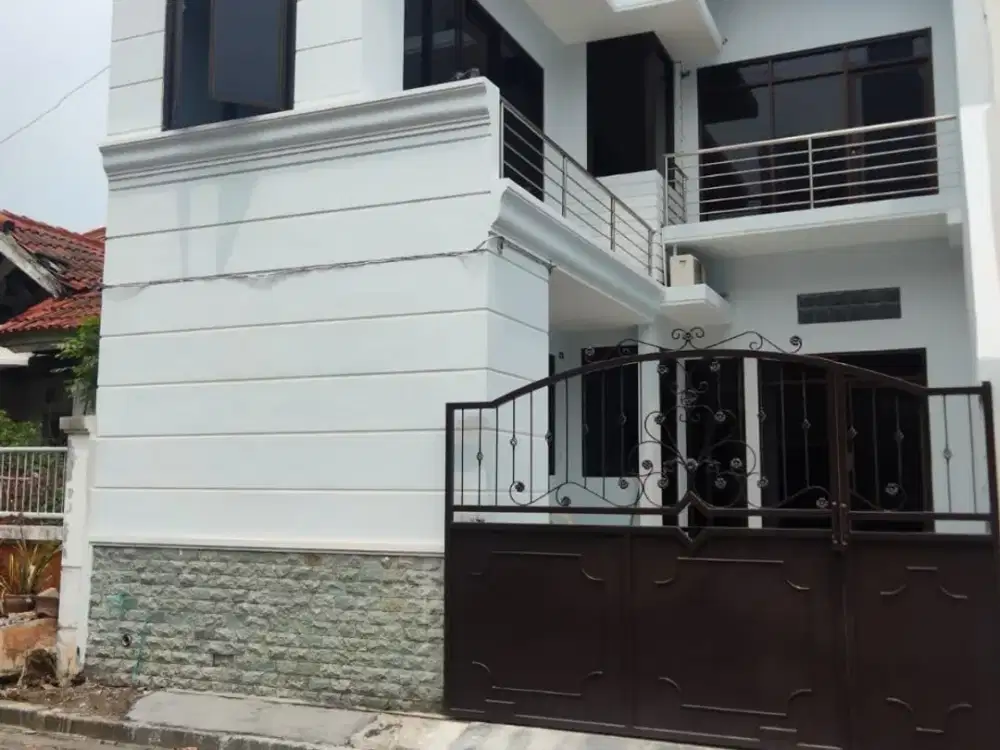 Rumah Pakuwon City GRIYA ASRI STRATEGIS