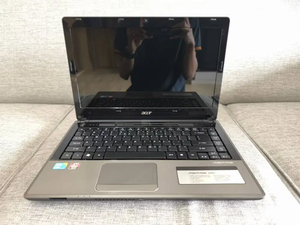 Acer Aspire 4745G | Intel Core i5-M 450 | RAM DDR3 4GB | SSD 128GB