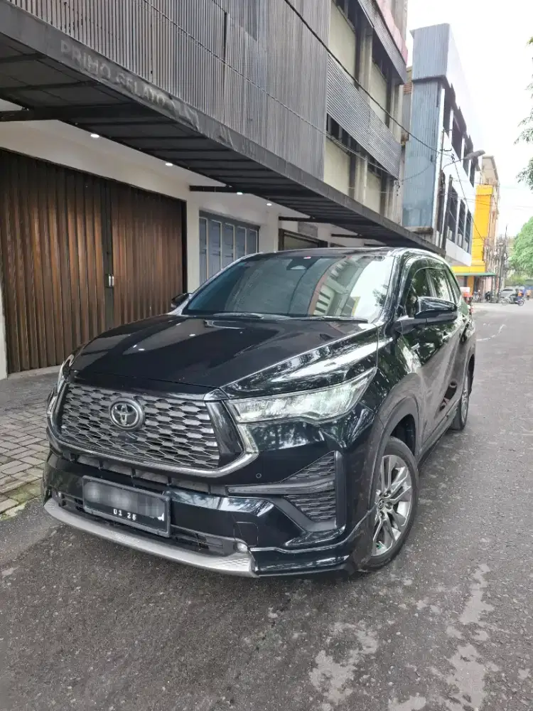 Toyota Innova Zenix Q Hybrid 2022