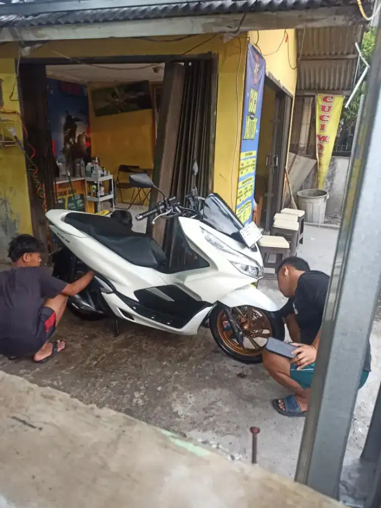 PCX 2018 FULL ORIGINAL