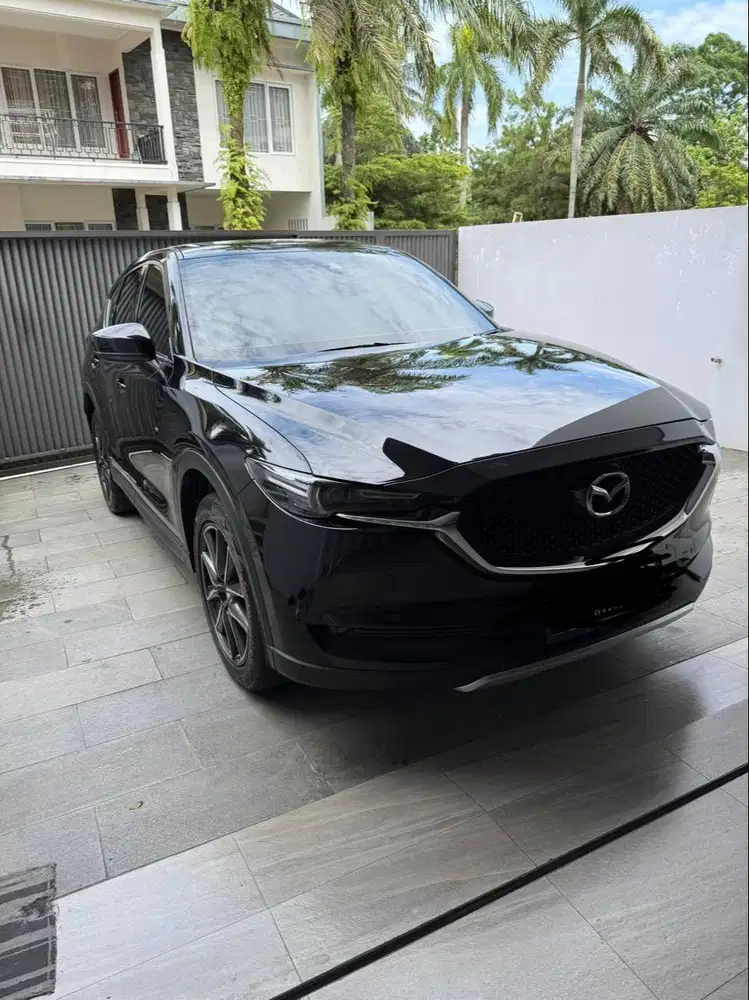 Jual Mazda Cx-5 tahun 2018