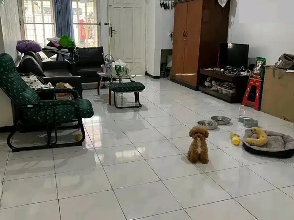 RUMAH NIRWANA EKSEKUTIF SURABAYA AREA NYAMAN MURAH RON.A2534