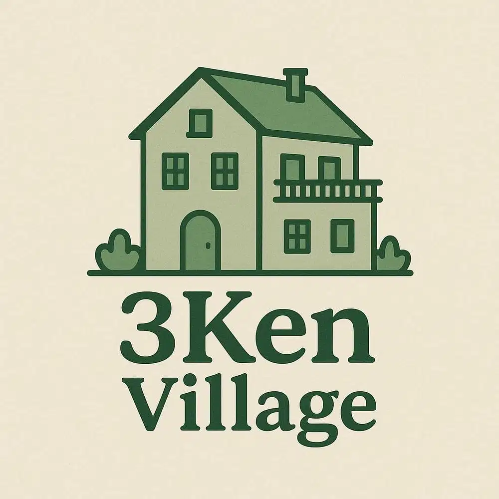 3Ken Village (indekos-kontrakan)