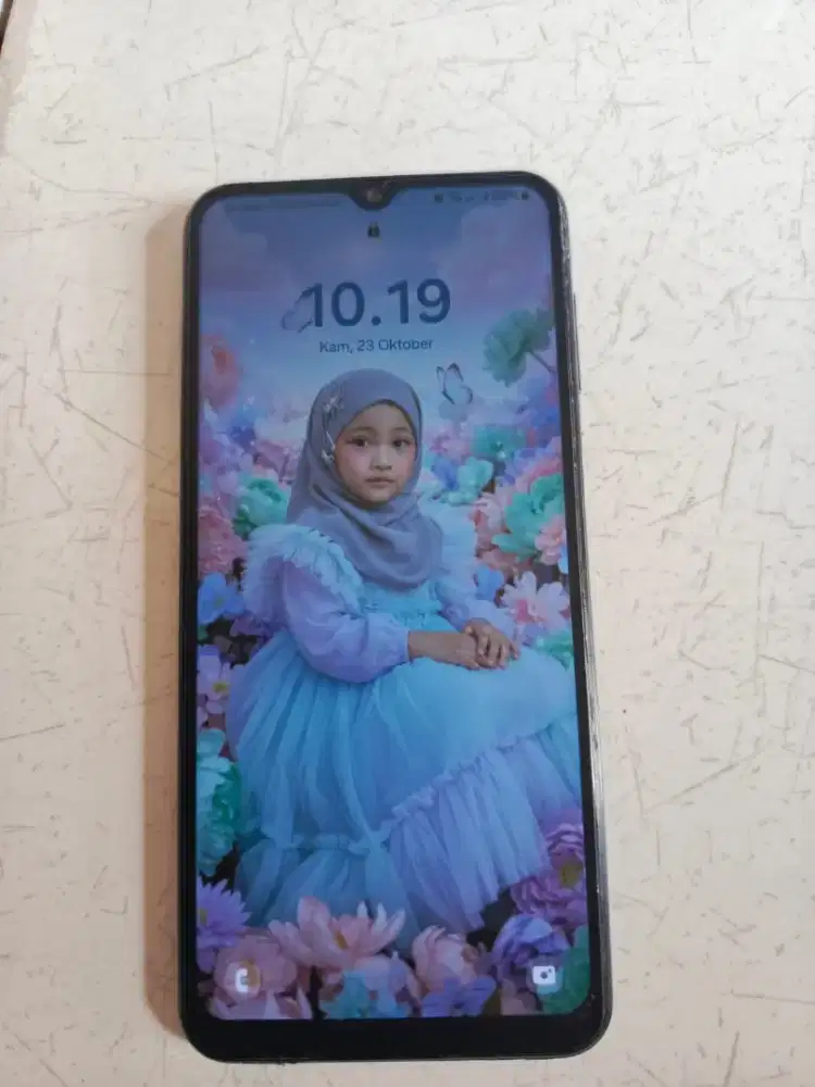 Samsung A23 5G 6/128 hitam