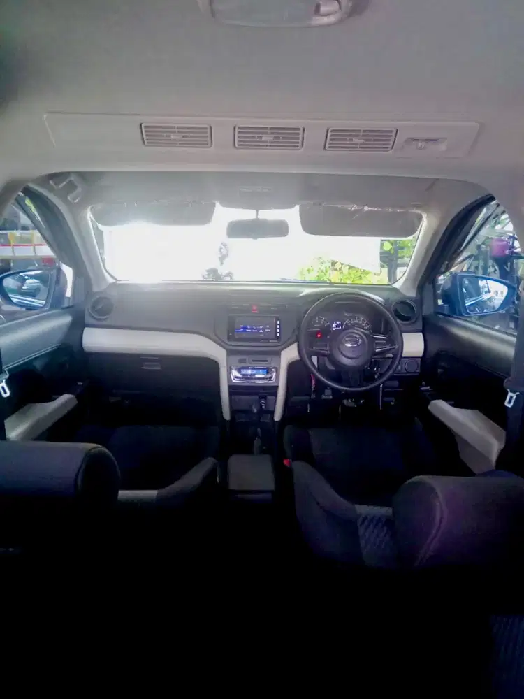 Daihatsu Terios 1.5 X-MT 2022 manual km 20rb Reccord AN Pribadi