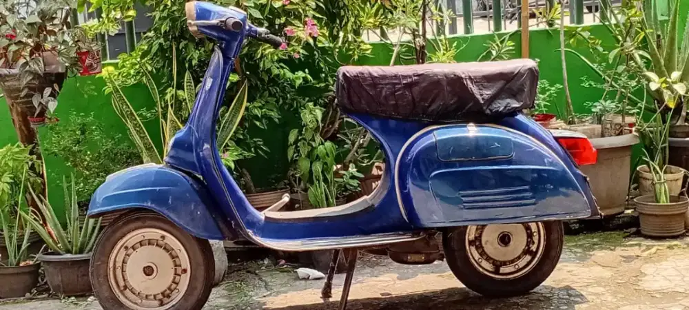 Vespa super tahun 76