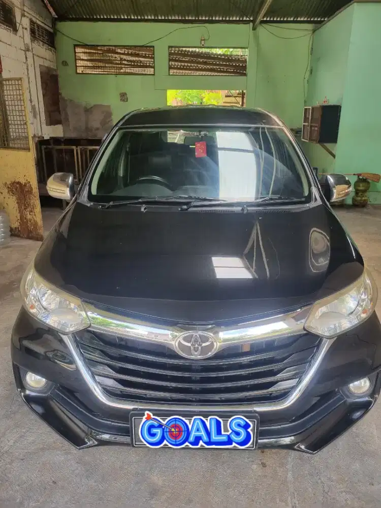 Rush trd matic no terios avanza