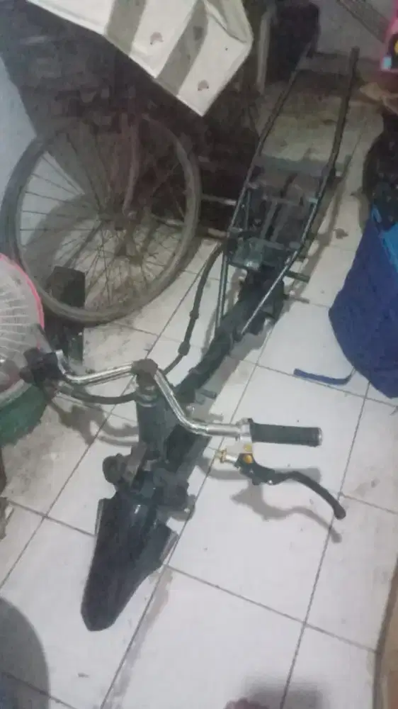 Yamaha vega spare part