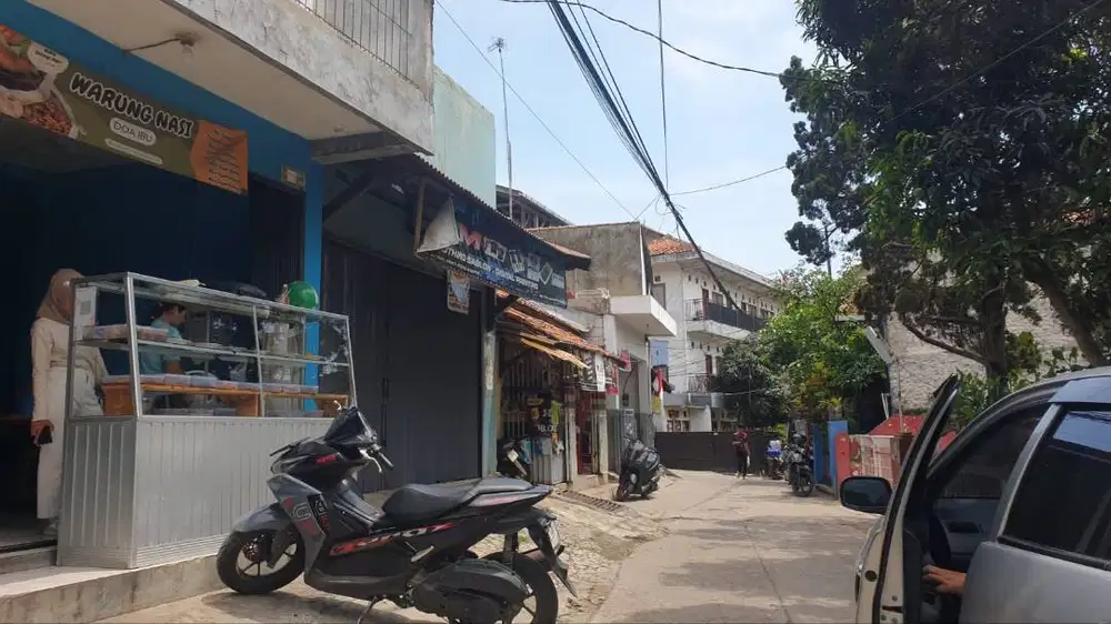 Dijual Ruko Siap Huni Jatinangor Cocok Untuk Usaha Areal Kampus