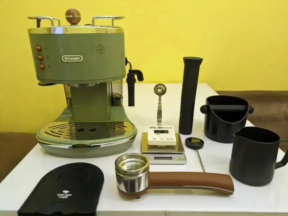 Mesin Kopi Delonghi Icona vintage ECOV 311