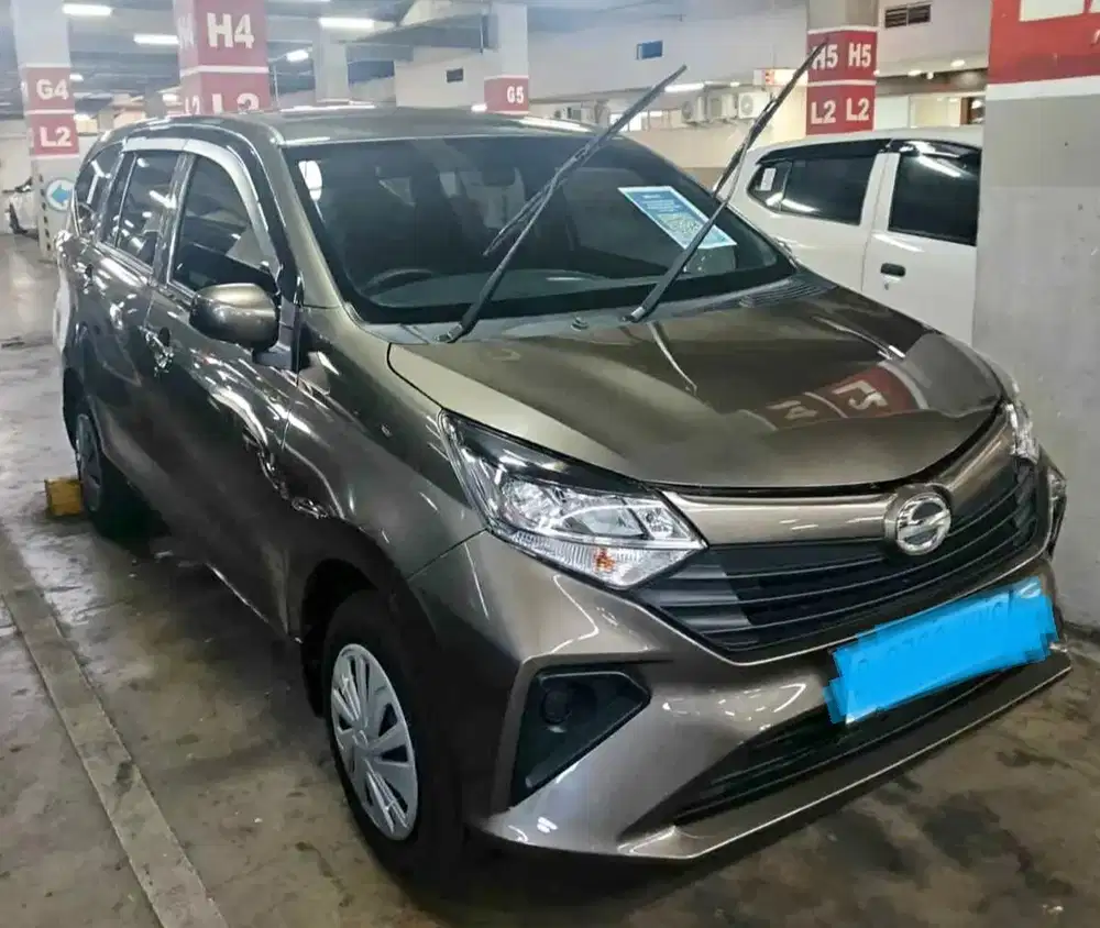 Tdp 5Jutaan New Sigra MMT Pelek Plus Dop