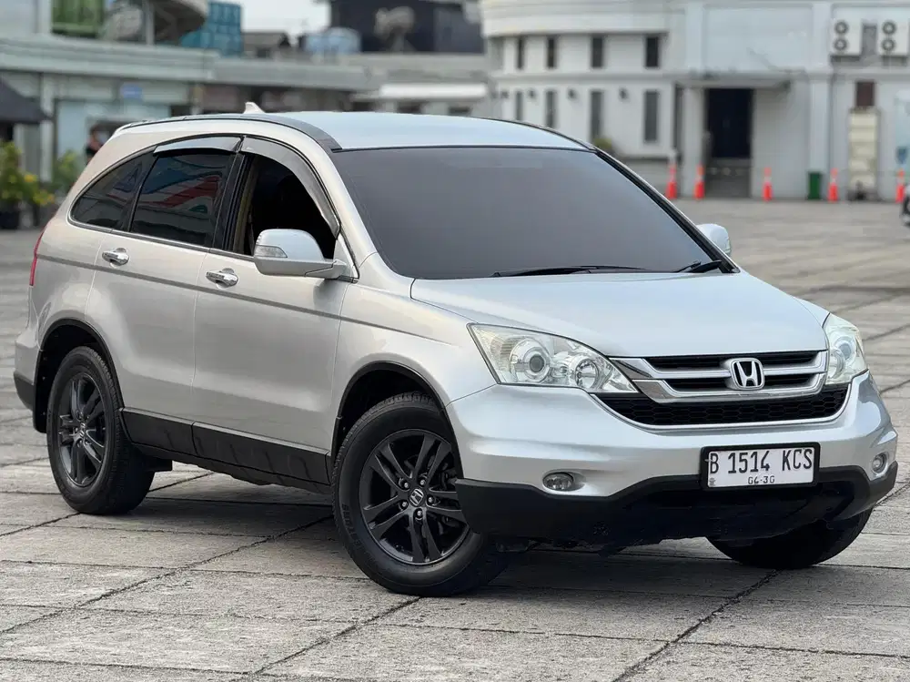 Honda CRV 2.4 AT Tahun 2010