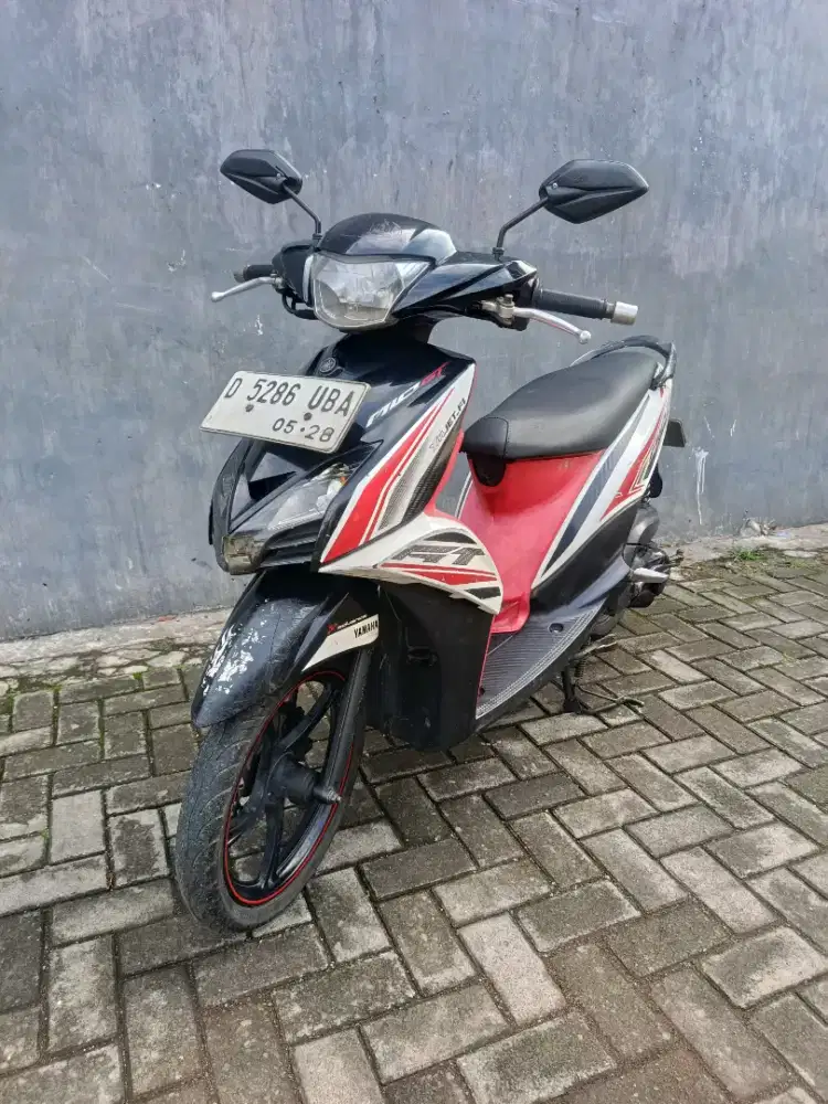 Yamaha Mio GT 115 th 2013
