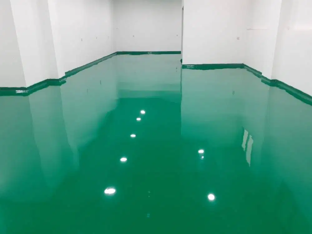 Epoxy Lantai Murah Berkualitas dan Garansi