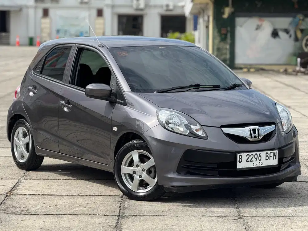 Honda Brio S AT Tahun 2015