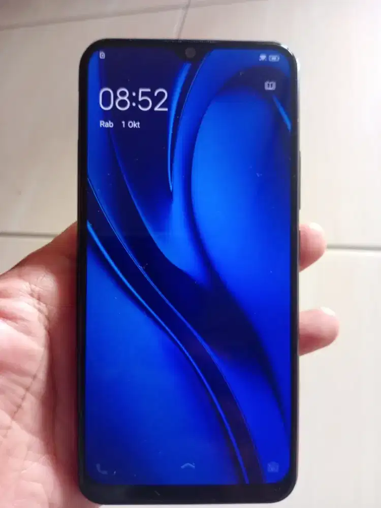 VIVO Y12 Ram 3/64