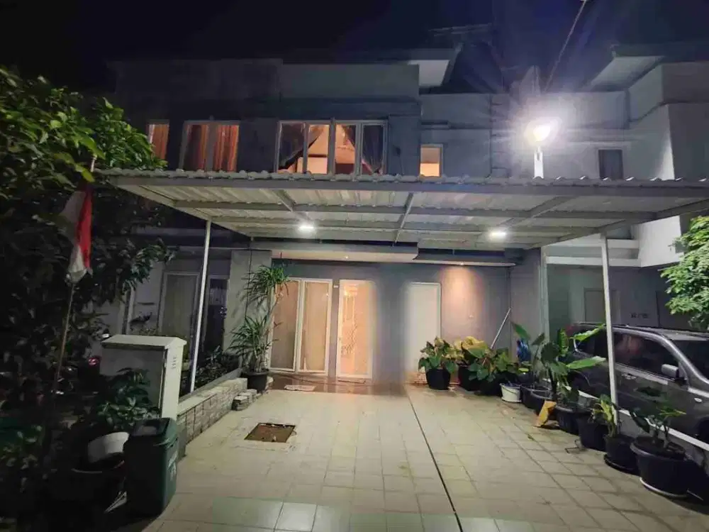 Rumah Diamond Park Residence, Juanda