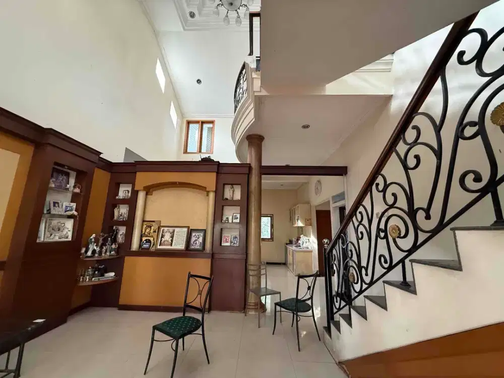 Dijual Murah BU Rumah Besar Pondok Jati dkt Citra Garden Butuh Cepat