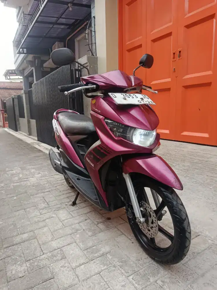 Yamaha Soul GT Eagle Eye 2012