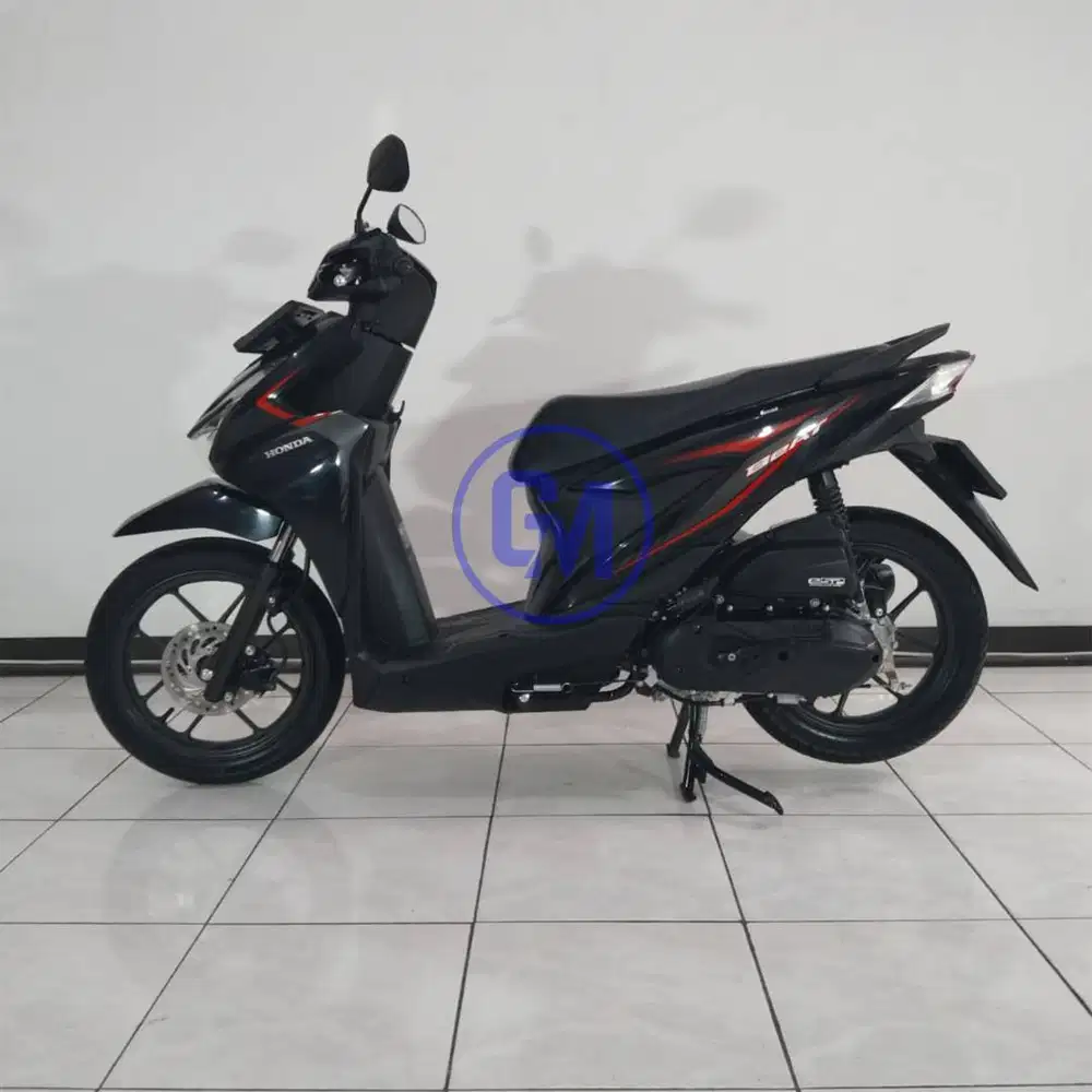Dp 500rb, honda All New Beat CBS Tahun 2025, cash - kredit