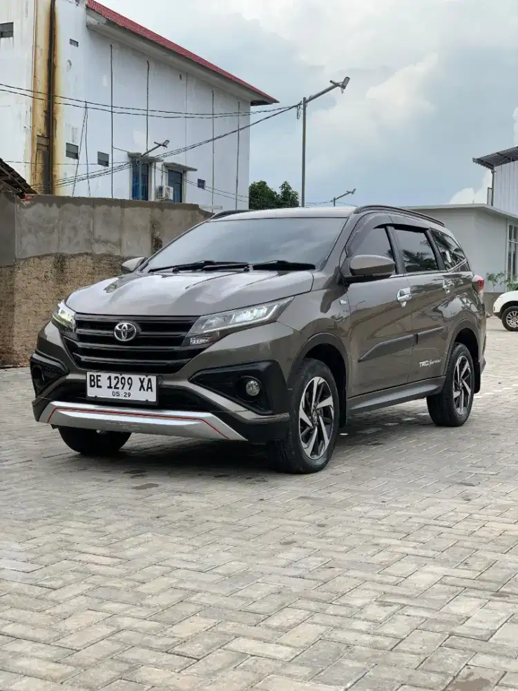 Rush S trd 2019 Mt