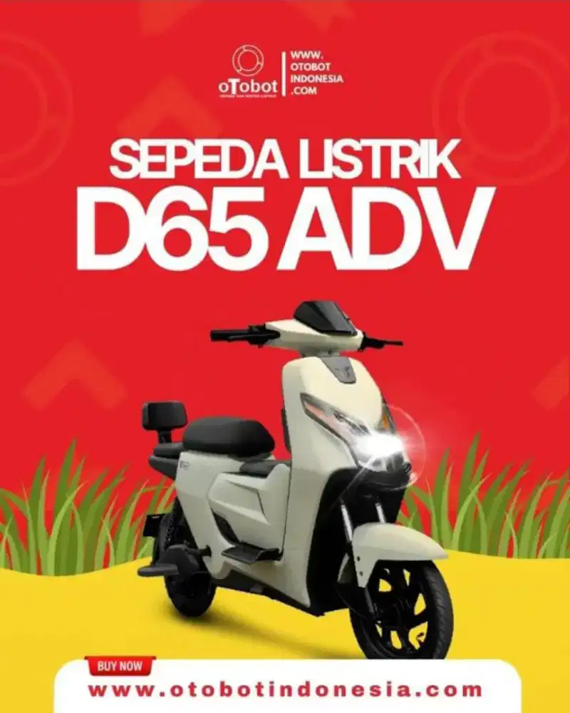 SHOROOM RESMI SEPEDA DAN MOTOR LISTRIK OTOBOT UWINFLY RANGKASBITUNG
