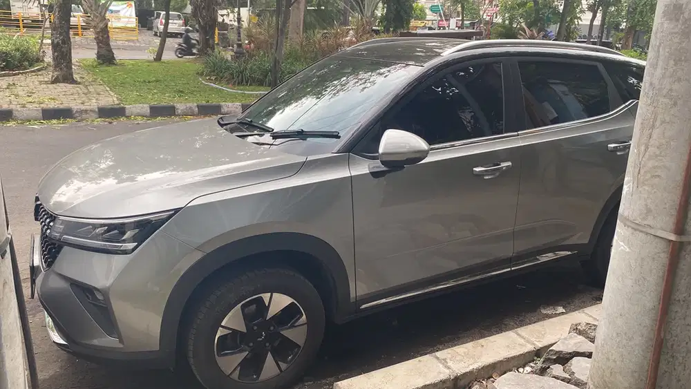 Wuling Alvez 2023 Bensin