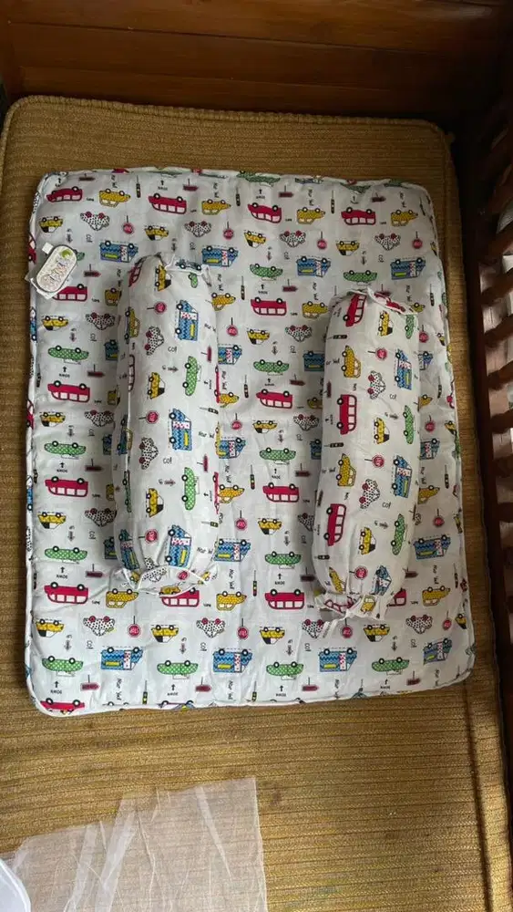 kasur bayi cars