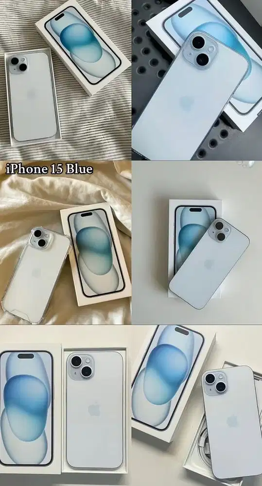 iPhone 15 128GB