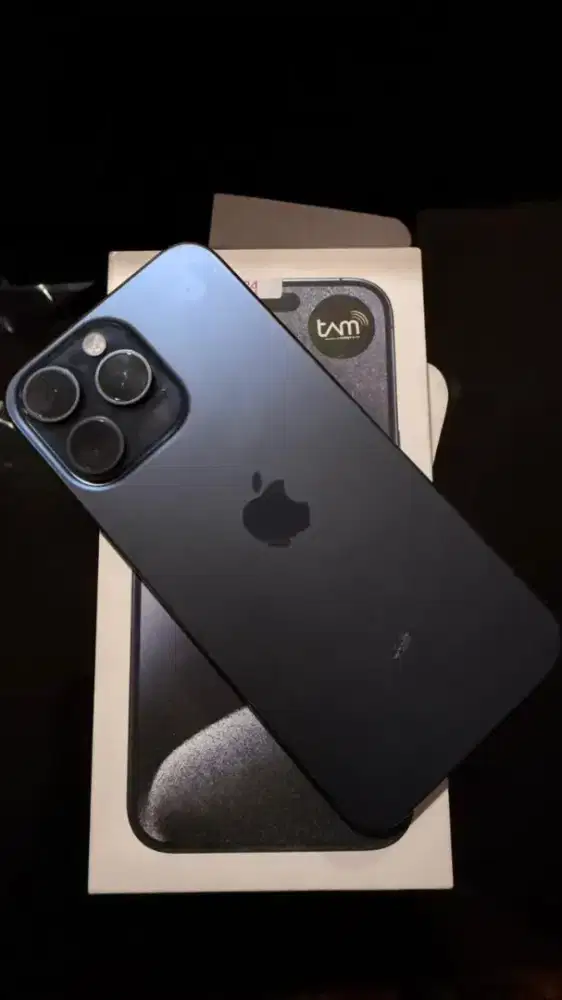 IPHONE 15 PROMAX 256GB IBOX