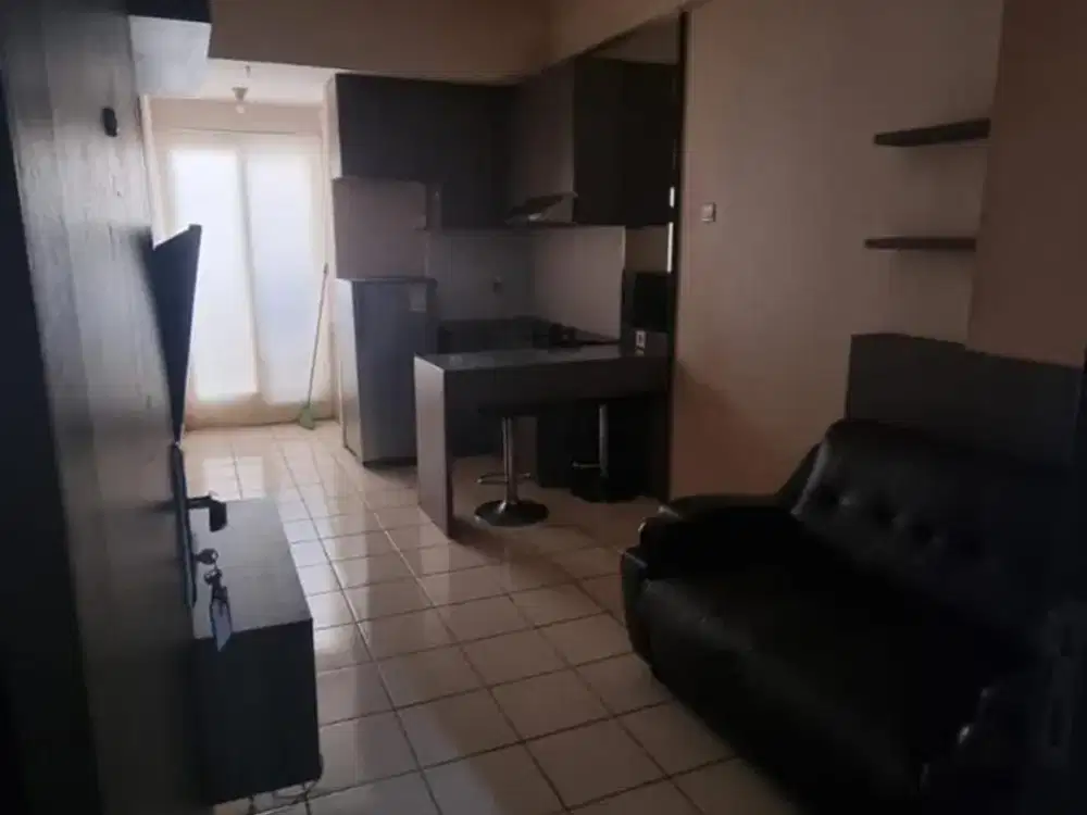 Apartemen 2 Bedroom Puri Park View Full Furnished