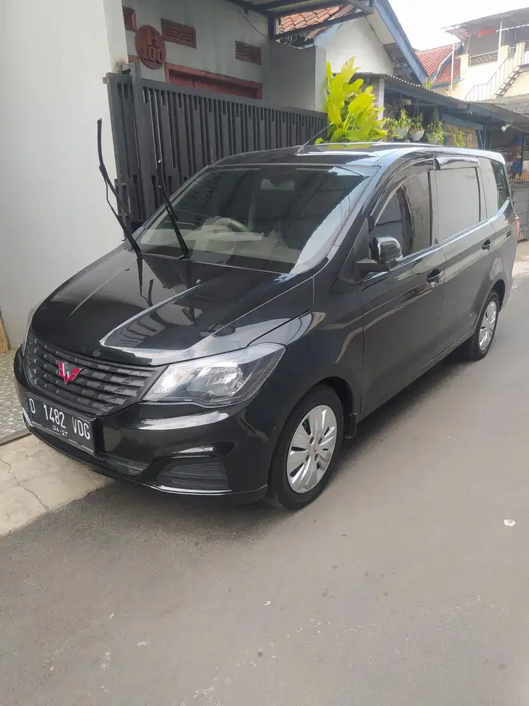 Wuling Confero 2022 Bensin