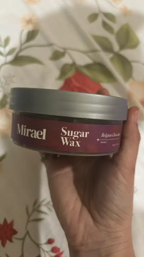 Mirael sugar wax