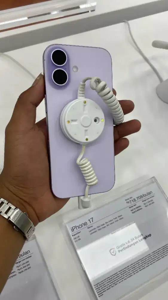 Cicilan iphone 17 pakai home credit