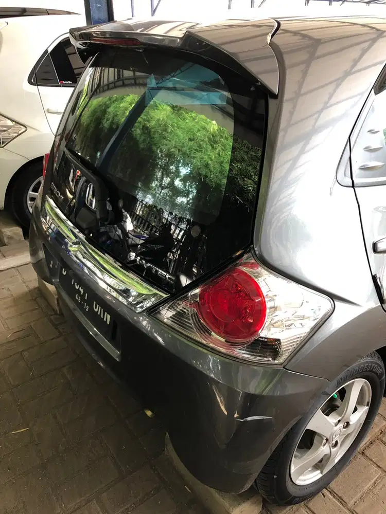 Honda Brio 2014 Bensin