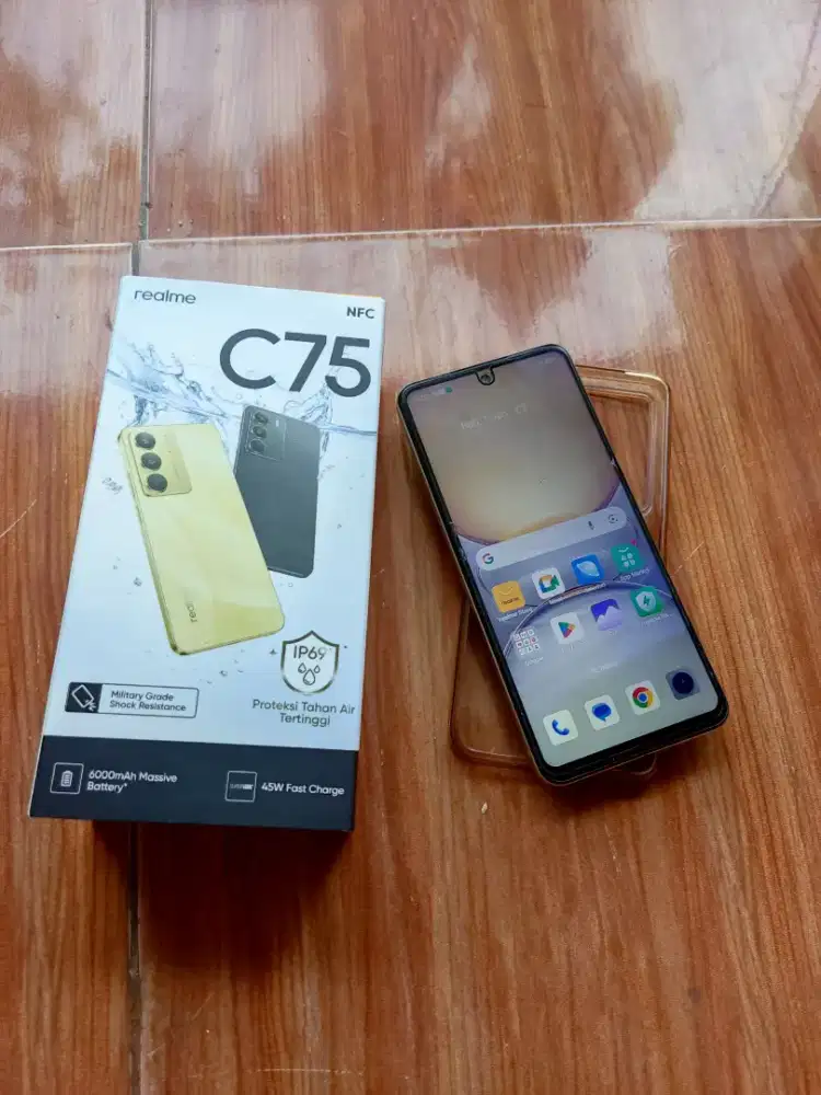 Realme C75 8 /128