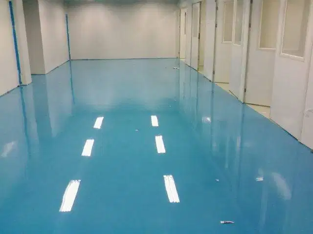 Epoxy Lantai Murah Berkualitas dan Garansi