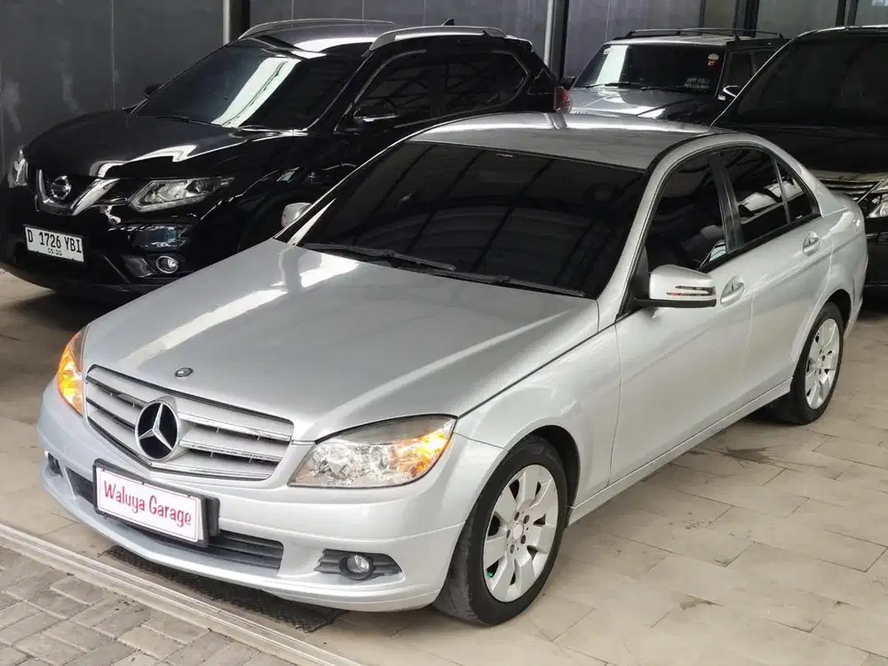 Jual Mercedes W204 Tahun 2010
