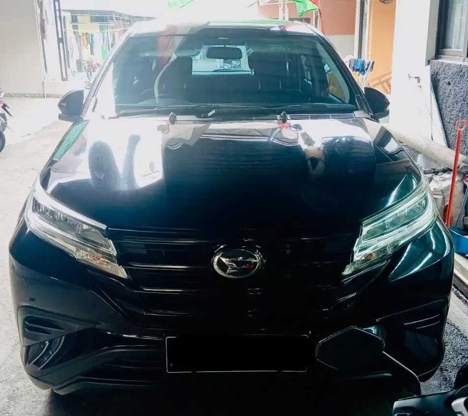 Daihatsu Terios 1.5 X-MT 2022 manual km 20rb Reccord AN Pribadi