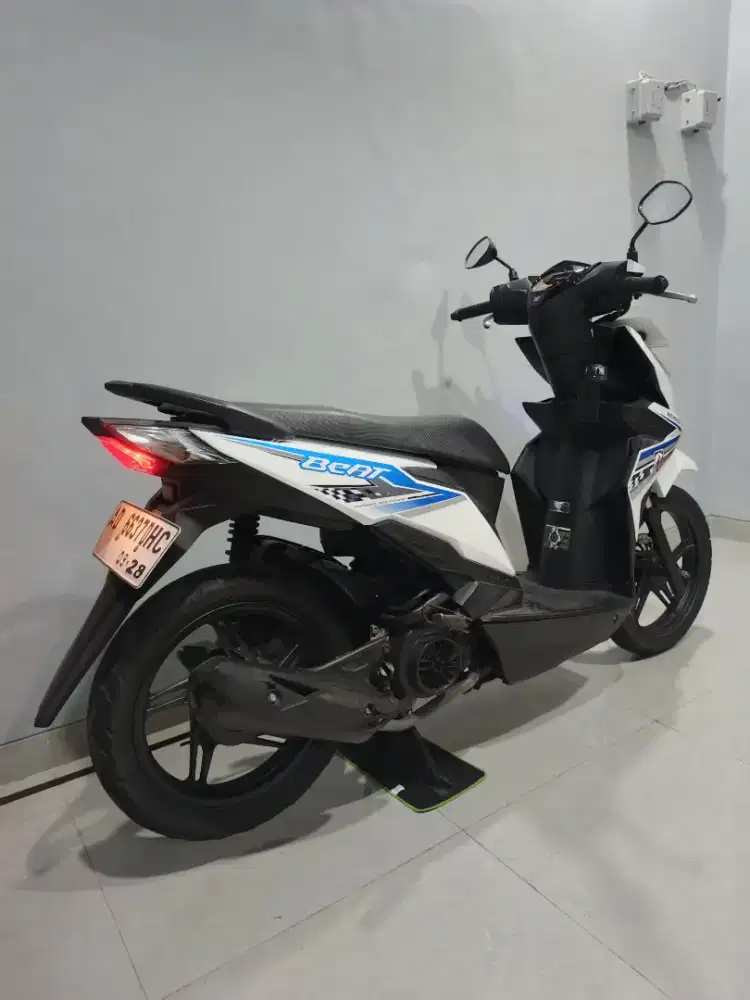 Beat 2018 ad klaten pajak baru