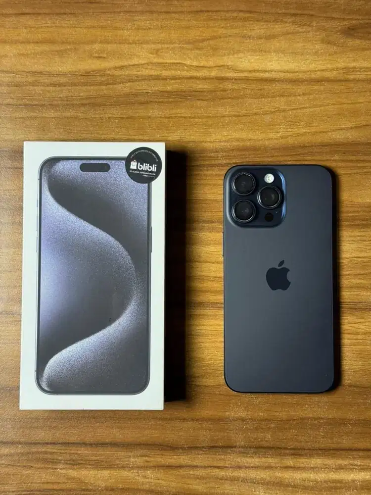 Iphone 15 Pro Max 256gb IBOX Fullset Like New