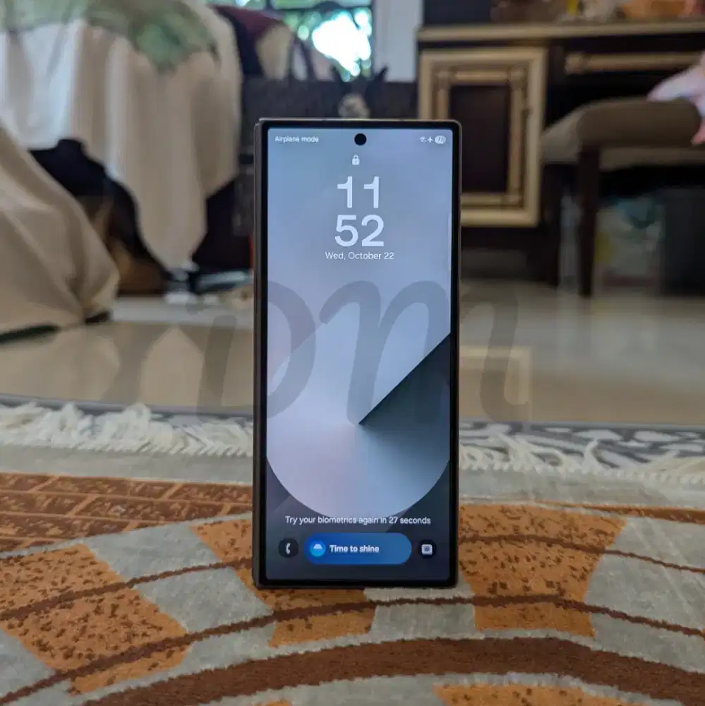 Samsung Galaxy Z Fold 6 12/256 Silver SEIN